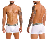 Unico 25040100122 Short Sensacion Couleur 00-Blanc